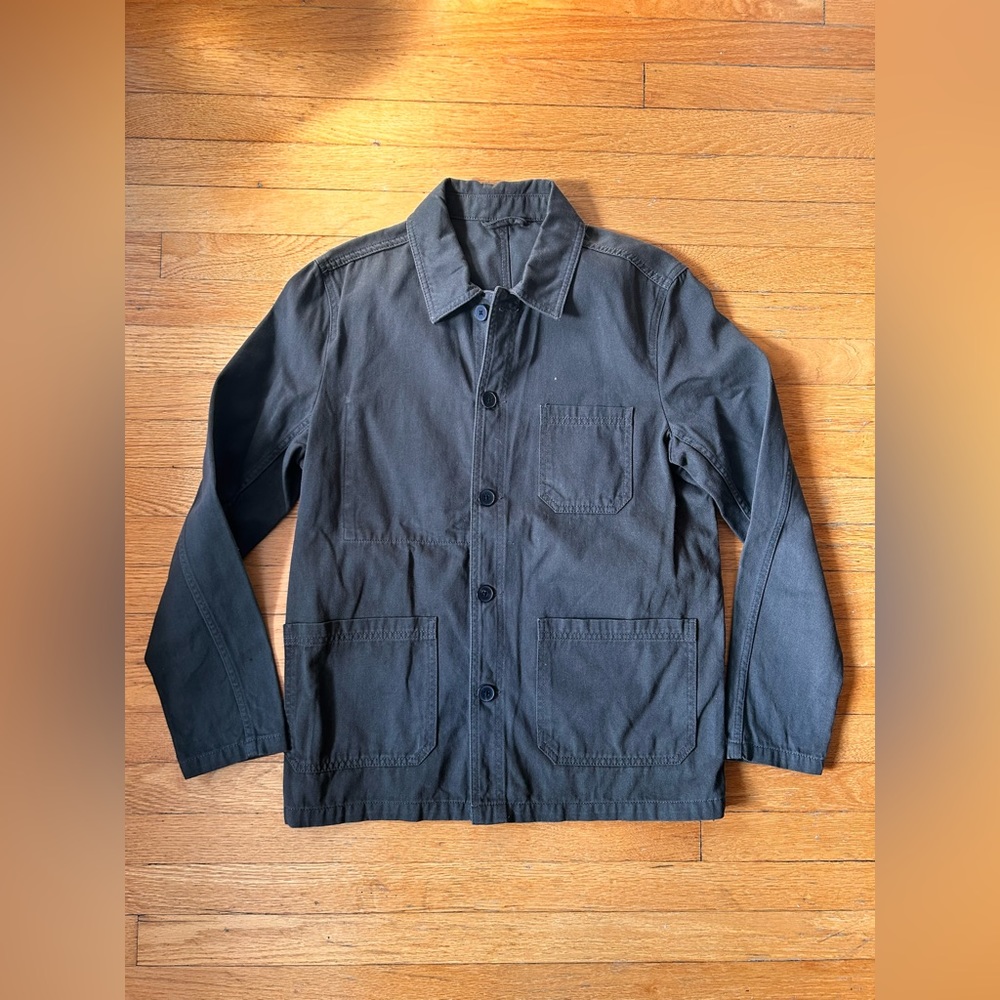 Reiss Overcoat